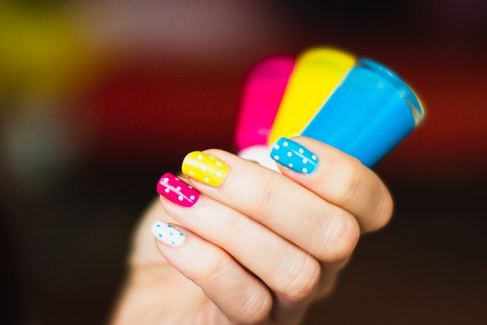 Polish Change — Yo2 Nail Bar